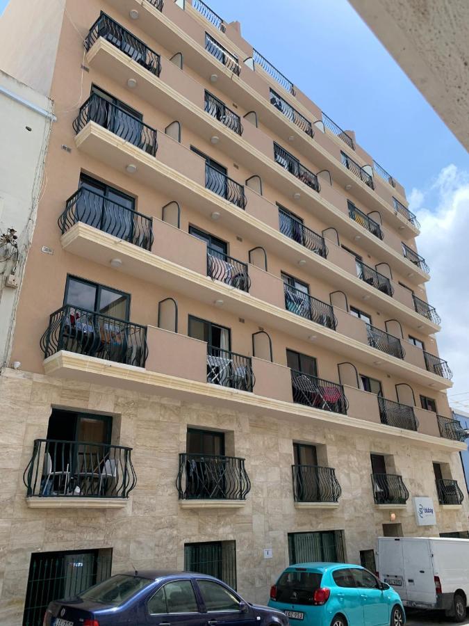 Cast Apartments Gzira Eksteriør bilde