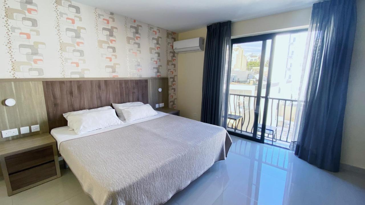 Cast Apartments Gzira Eksteriør bilde