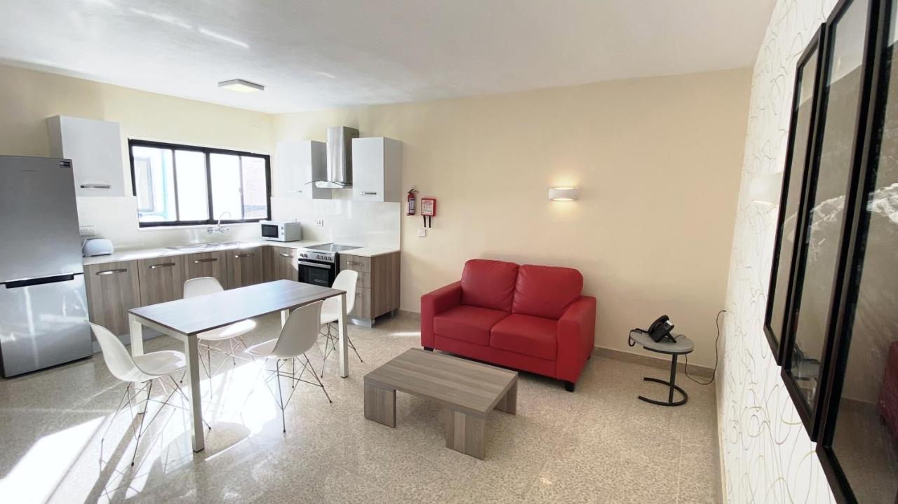 Cast Apartments Gzira Eksteriør bilde