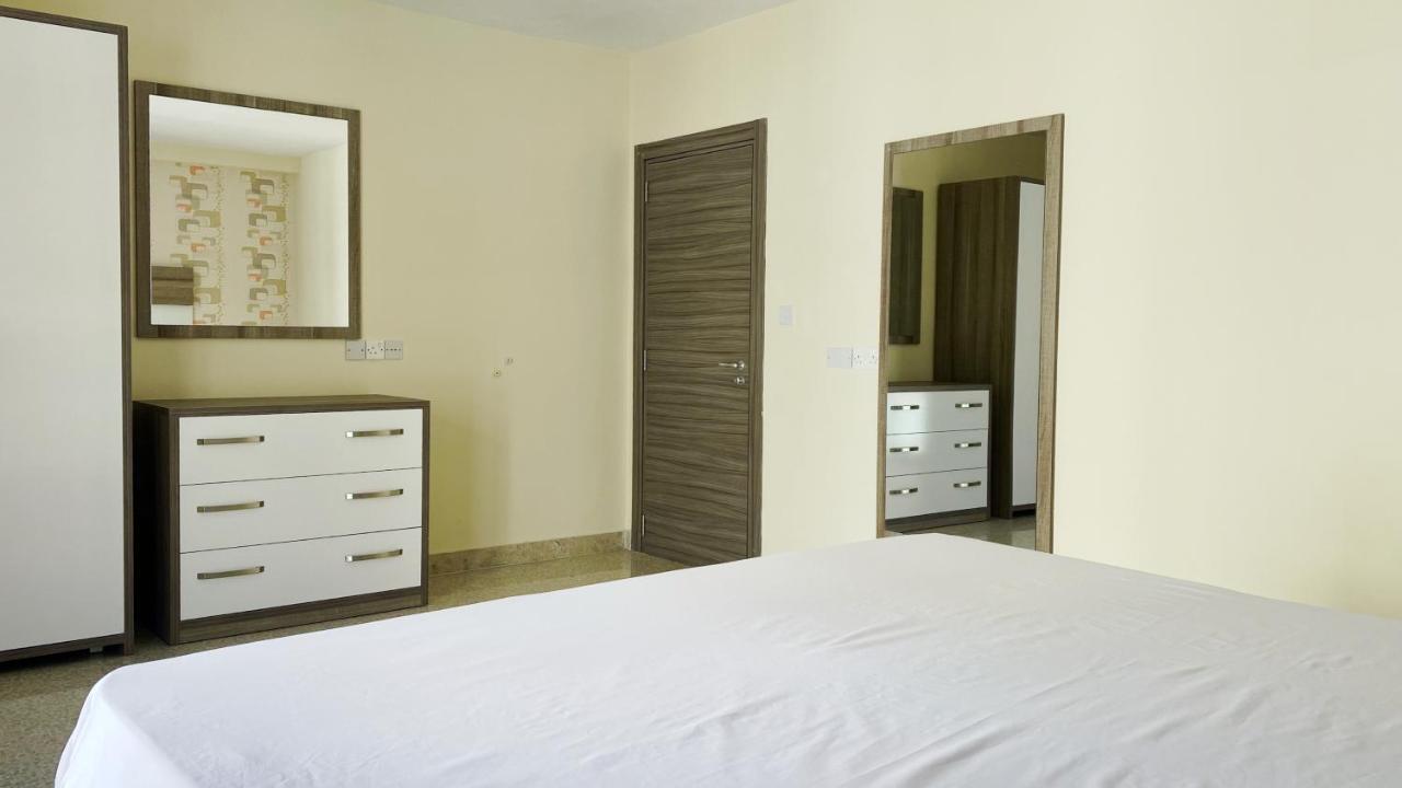 Cast Apartments Gzira Eksteriør bilde
