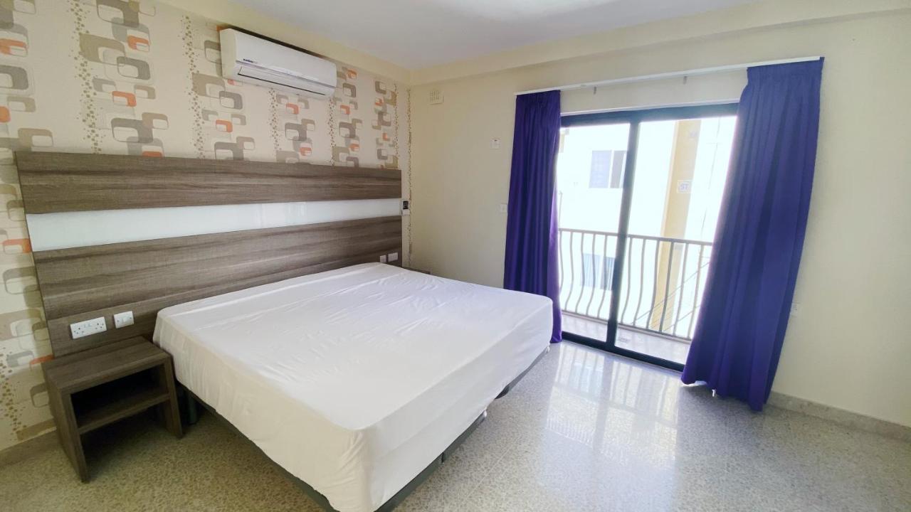 Cast Apartments Gzira Eksteriør bilde