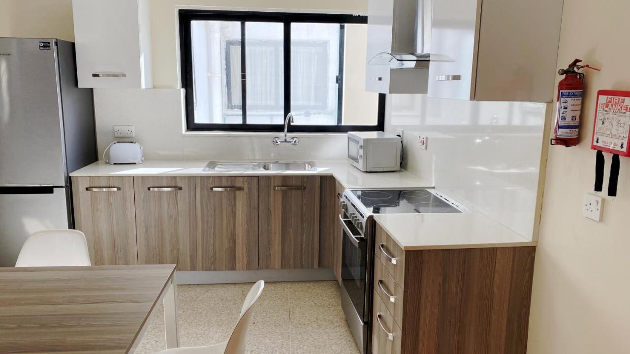 Cast Apartments Gzira Eksteriør bilde