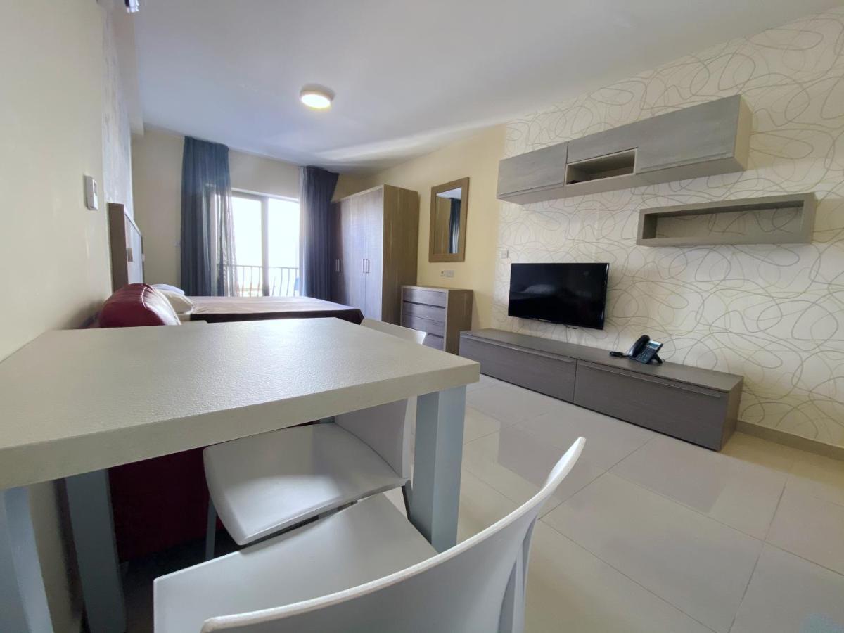 Cast Apartments Gzira Eksteriør bilde