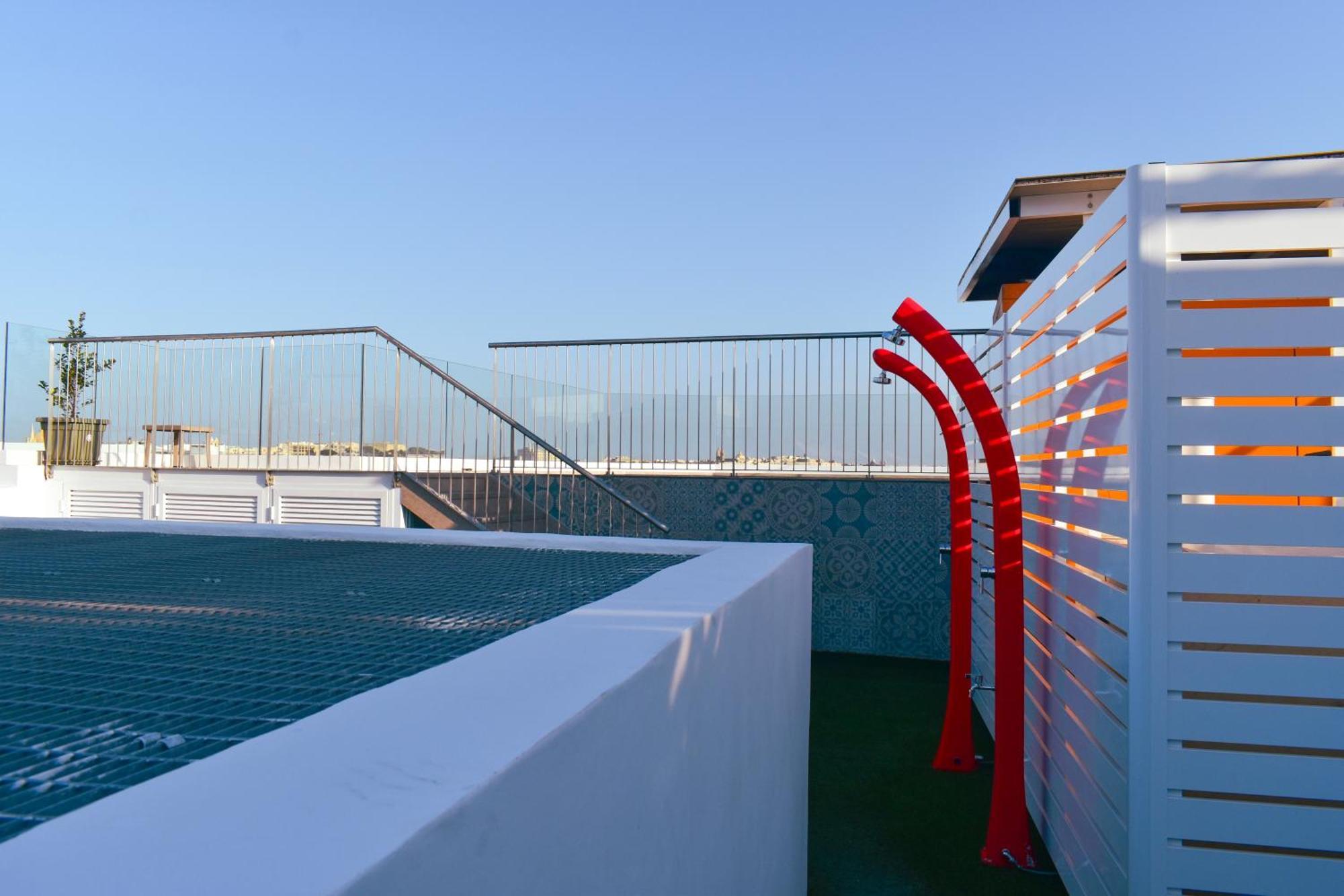 Cast Apartments Gzira Eksteriør bilde