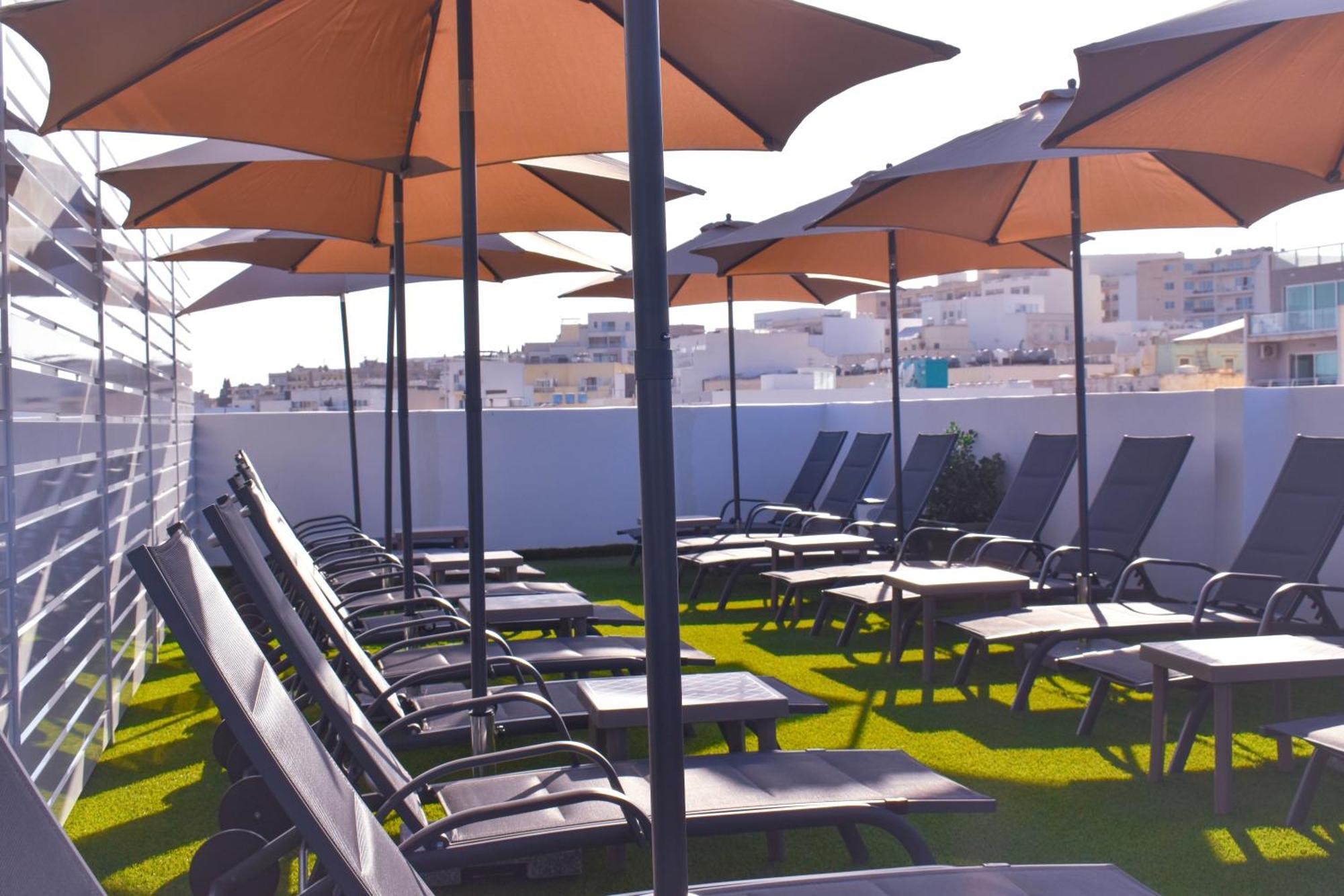 Cast Apartments Gzira Eksteriør bilde