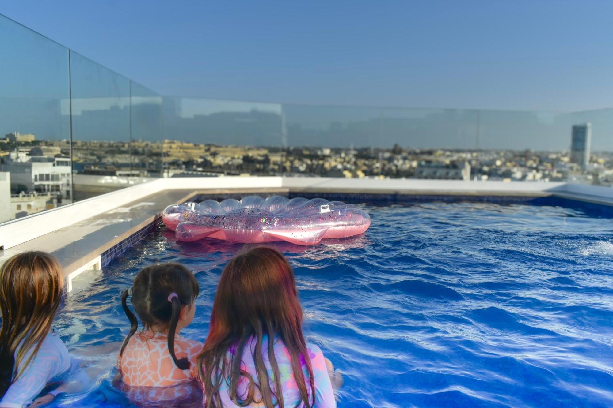 Cast Apartments Gzira Eksteriør bilde