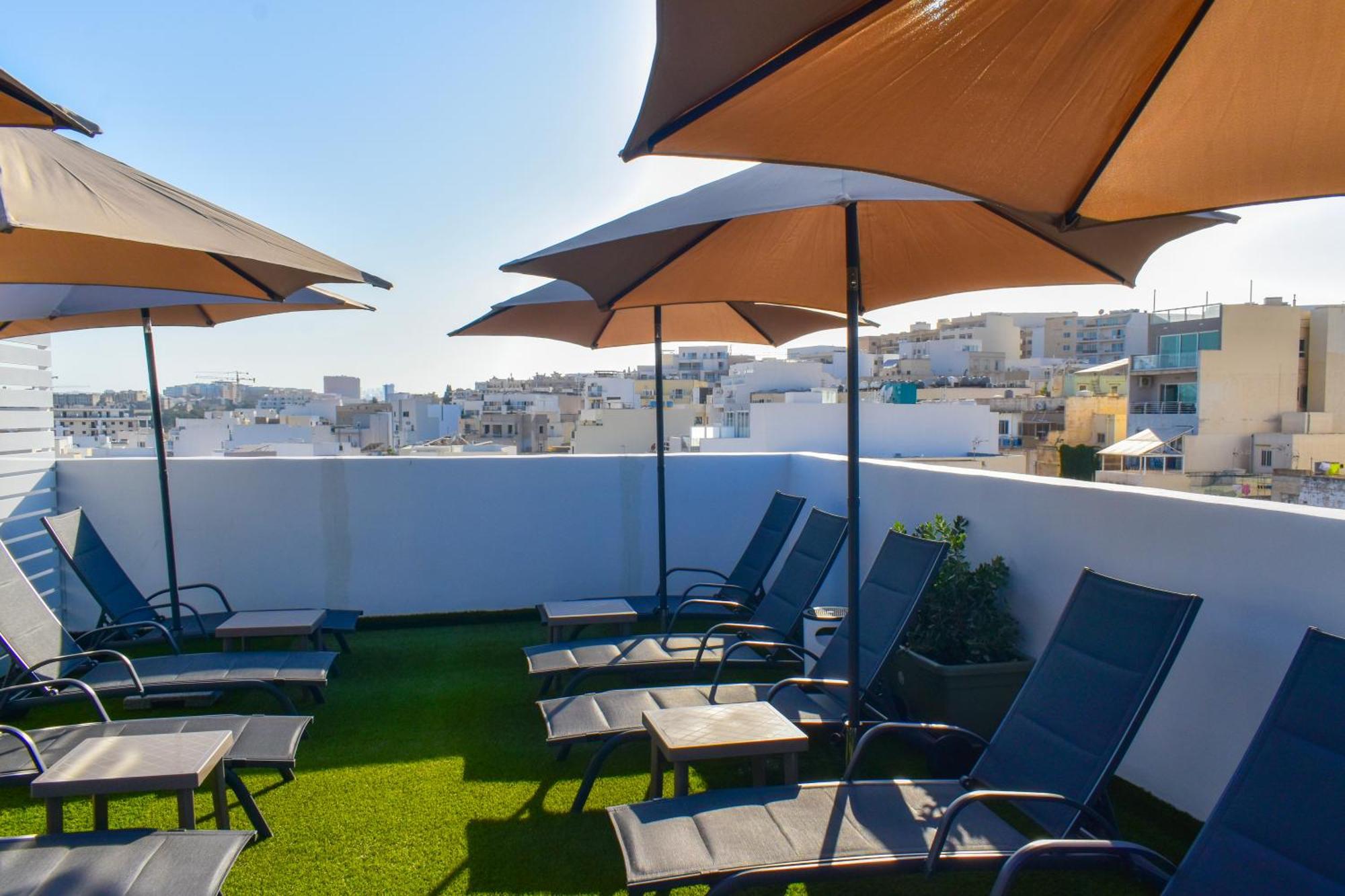Cast Apartments Gzira Eksteriør bilde