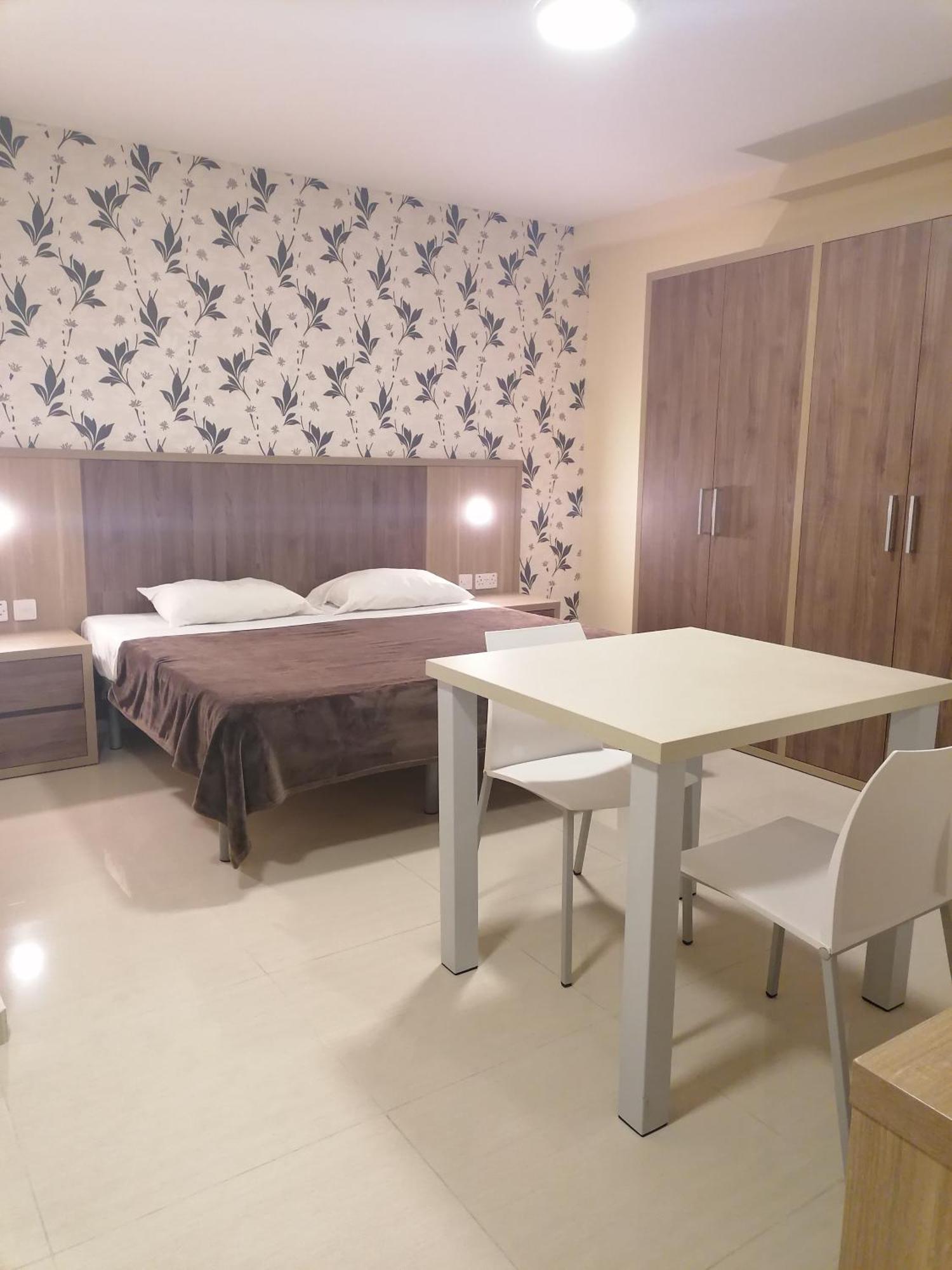 Cast Apartments Gzira Eksteriør bilde